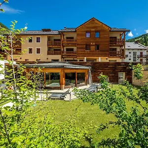 Noemys Balcons Du Viso 3* Abriès